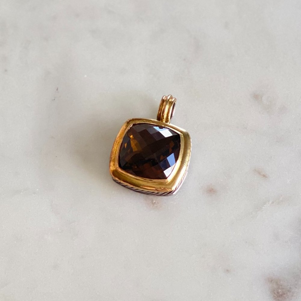 David Yurman Enhancer (Albion Collection)